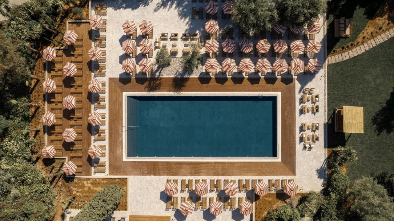 فندق Cook'S Club Corfu - Adults Only جوفيا المظهر الخارجي الصورة