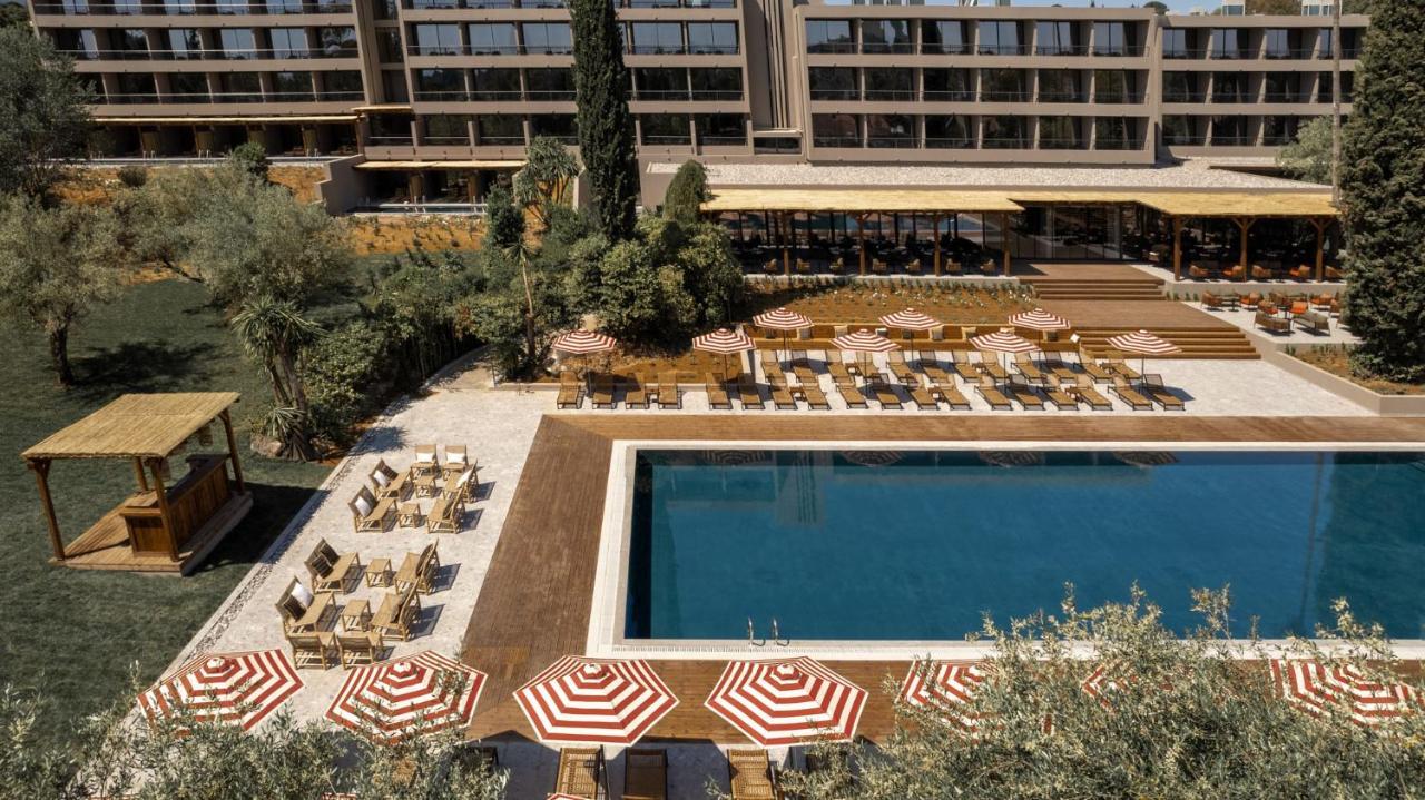 فندق Cook'S Club Corfu - Adults Only جوفيا المظهر الخارجي الصورة