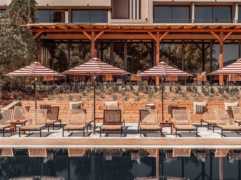 فندق Cook'S Club Corfu - Adults Only جوفيا المظهر الخارجي الصورة