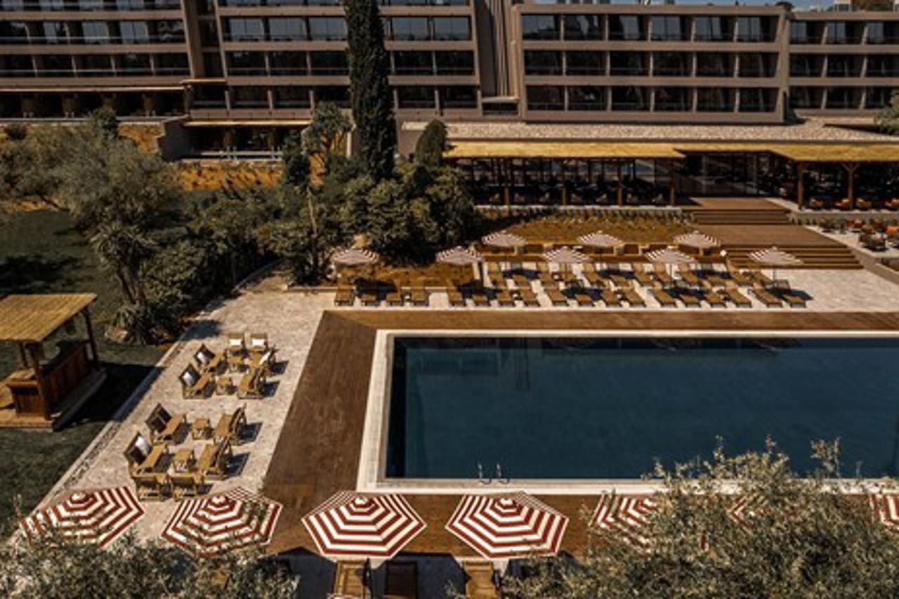 فندق Cook'S Club Corfu - Adults Only جوفيا المظهر الخارجي الصورة