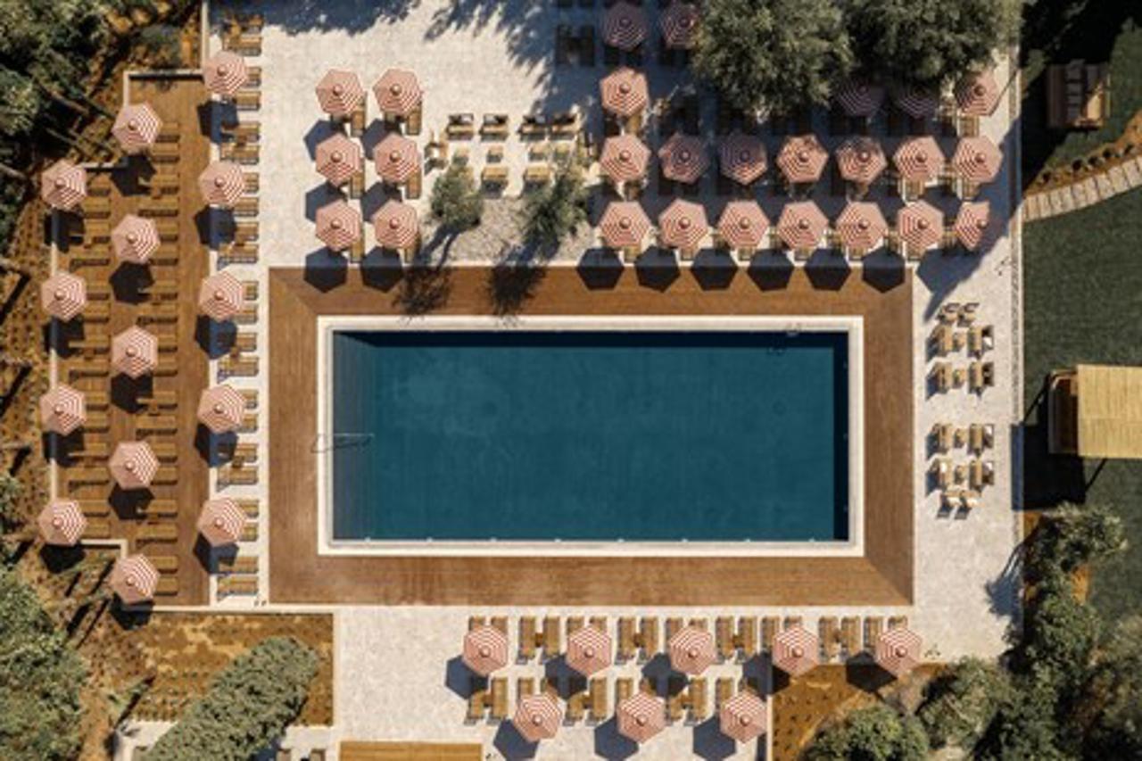 فندق Cook'S Club Corfu - Adults Only جوفيا المظهر الخارجي الصورة